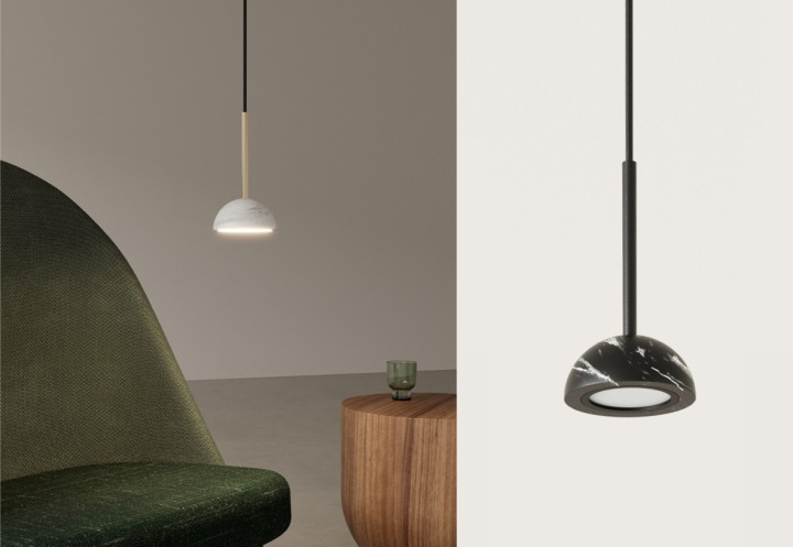 Dussa - Aromas - lampa wisząca – zdjęcie 3