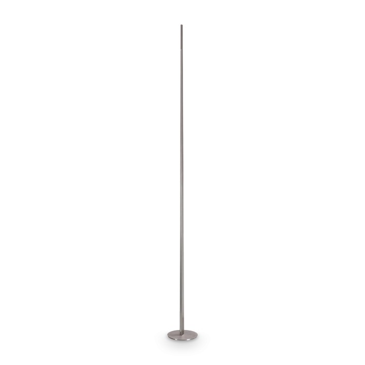 Blade PT - Ideal Lux - lampa stojąca – kolor Nikiel (nr kat. 368672)
