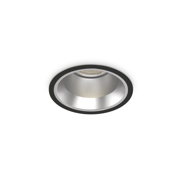 Off FI 15W 3000K - Ideal Lux - oprawa wpuszczana – kolor Czarny (nr kat. 266558)