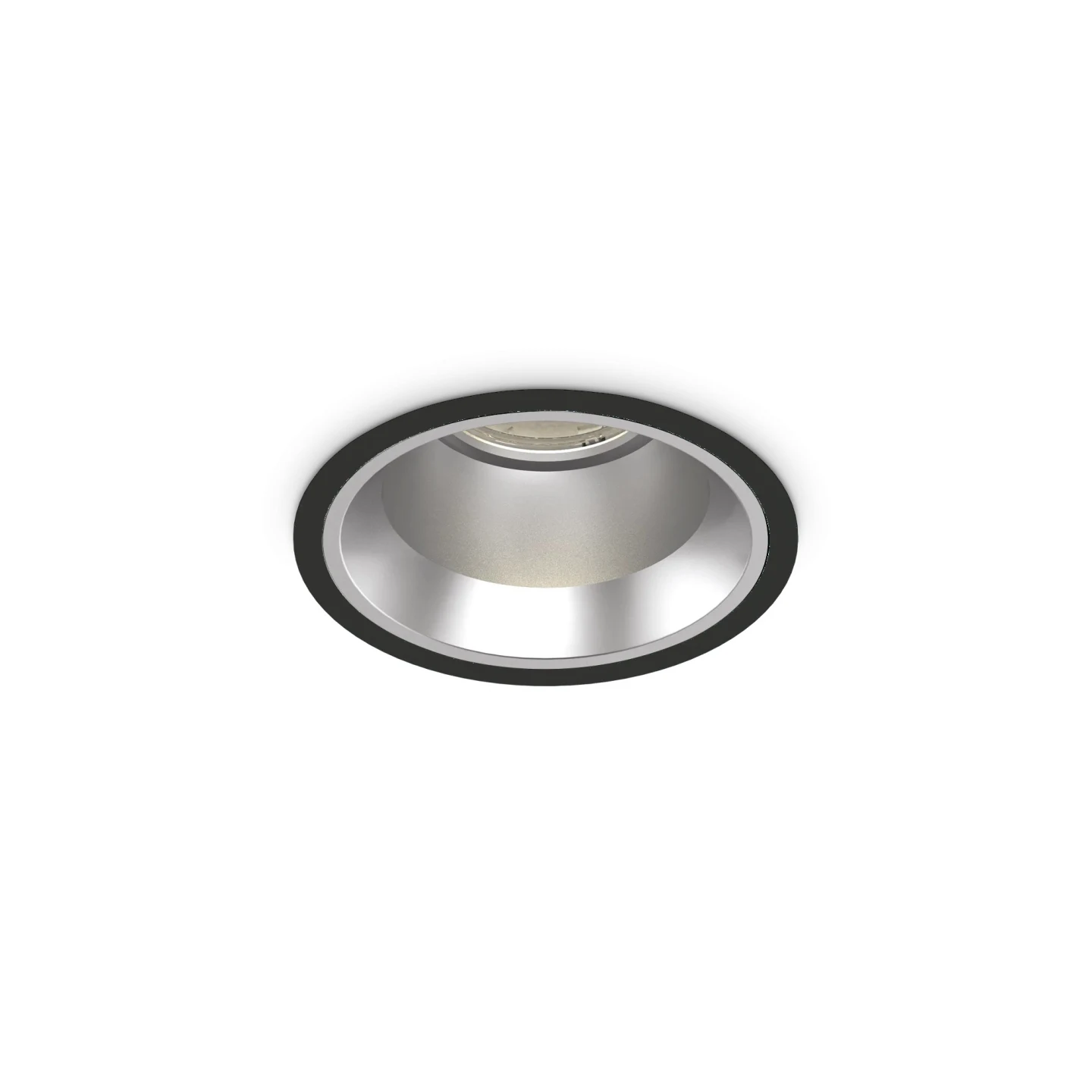 Off FI 15W 3000K - Ideal Lux - oprawa wpuszczana – kolor Czarny (nr kat. 266558)