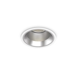 Off FI 15W 4000K - Ideal Lux - oprawa wpuszczana – kolor Biały (nr kat. 266503)