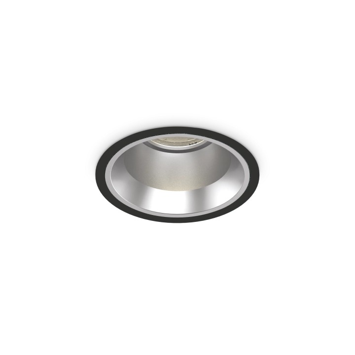 Off FI 15W 4000K - Ideal Lux - oprawa wpuszczana – kolor Czarny (nr kat. 266565)
