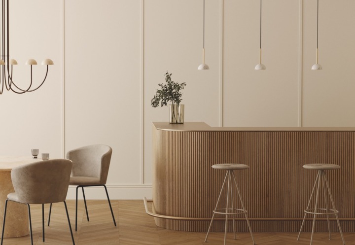 Dussa - Aromas - lampa wisząca – zdjęcie 4