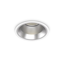 Off FI 28W 3000K - Ideal Lux - oprawa wpuszczana – kolor Biały (nr kat. 266510)