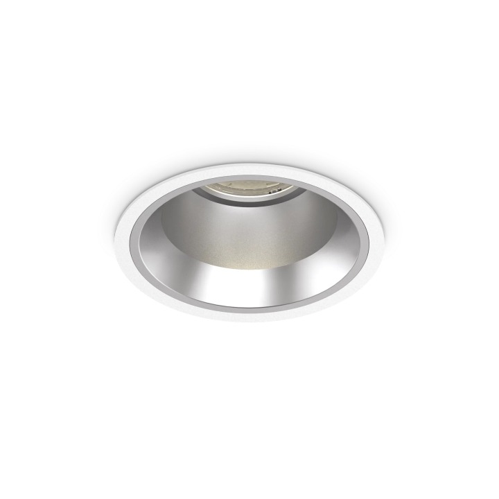Off FI 28W 4000K - Ideal Lux - oprawa wpuszczana – kolor Biały (nr kat. 266527)