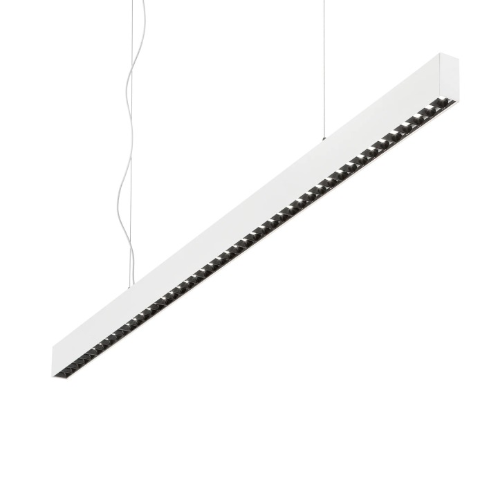 Office SP 4000K - Ideal Lux - moduł systemu szynowego – kolor Biały (nr kat. 271217)