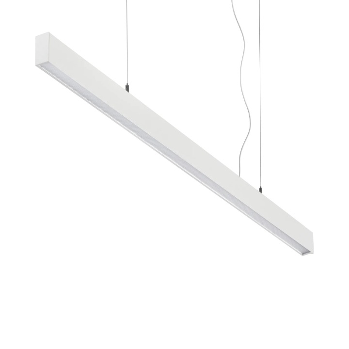 Office SP Wide 4000K - Ideal Lux - moduł systemu szynowego – kolor Biały (nr kat. 369150)