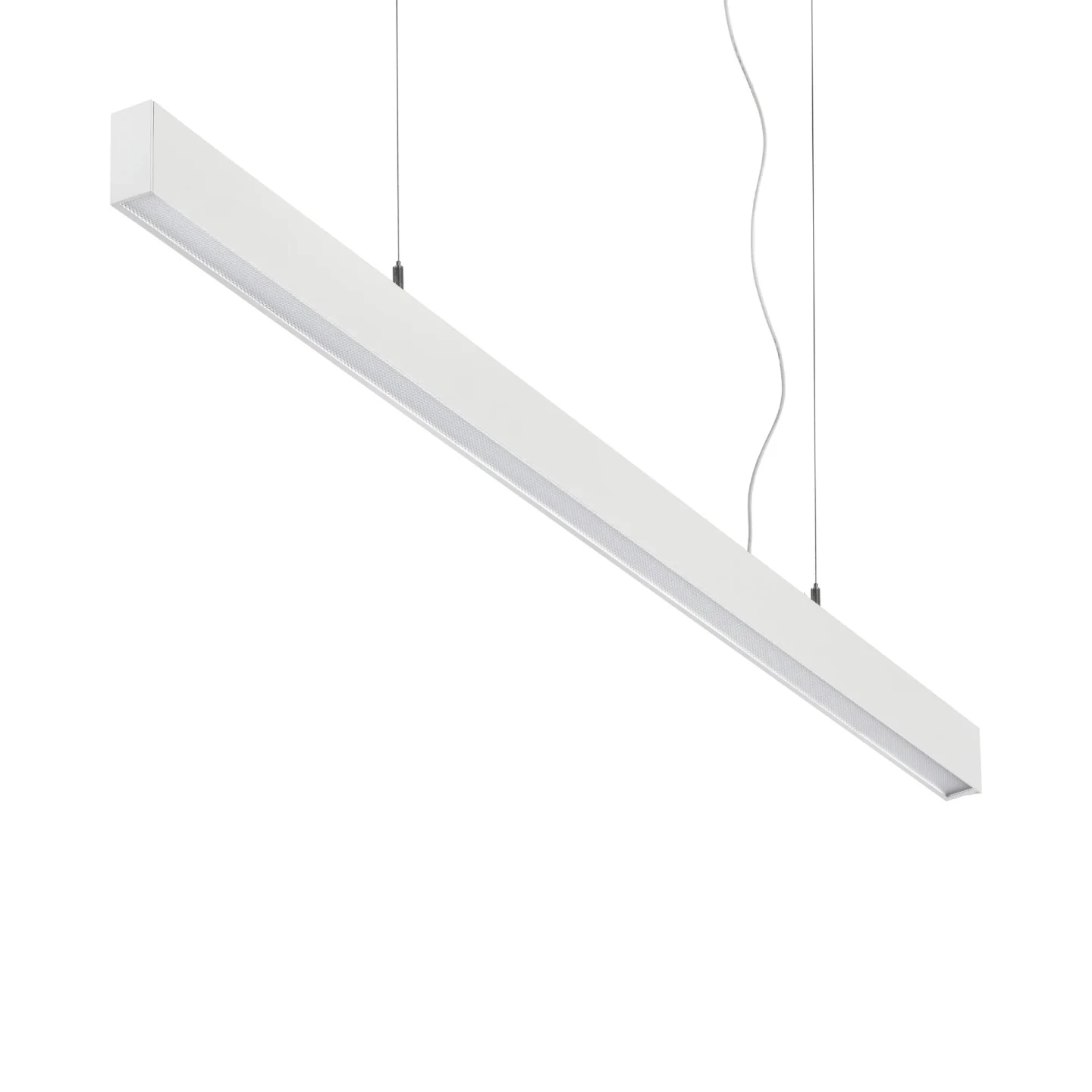 Office SP Wide 4000K - Ideal Lux - moduł systemu szynowego – kolor Biały (nr kat. 369150)