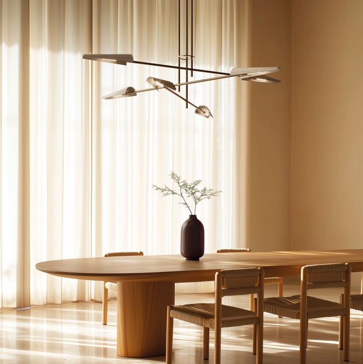 Bion - Aromas - lampa wisząca – zdjęcie 2