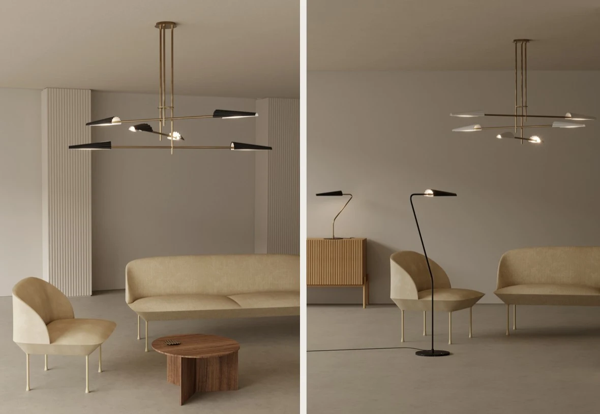 Bion - Aromas - lampa wisząca – zdjęcie 4