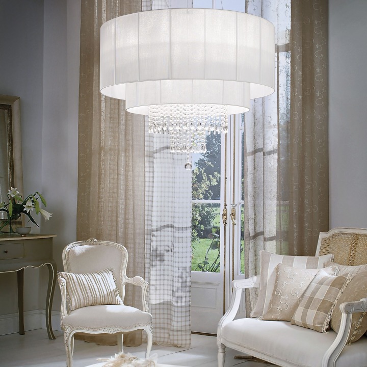 Opera SP10 - Ideal Lux - lampa wisząca – zdjęcie 2