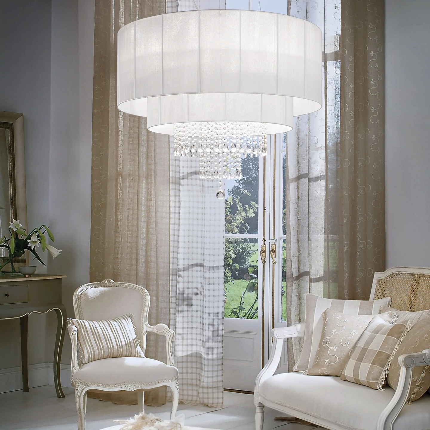 Opera SP10 - Ideal Lux - lampa wisząca – zdjęcie 2