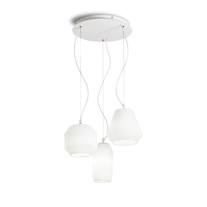 Origami SP3 - Ideal Lux - lampa wisząca
