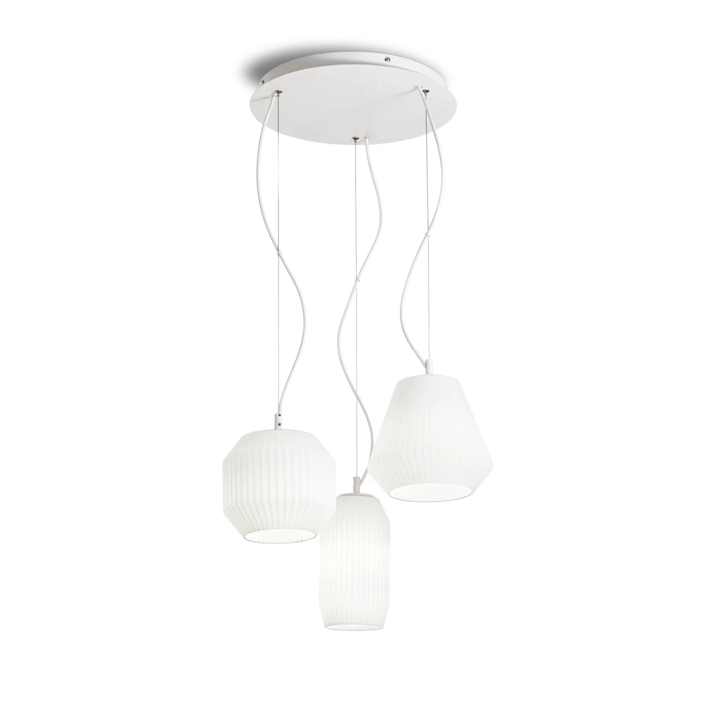 Origami SP3 - Ideal Lux - lampa wisząca