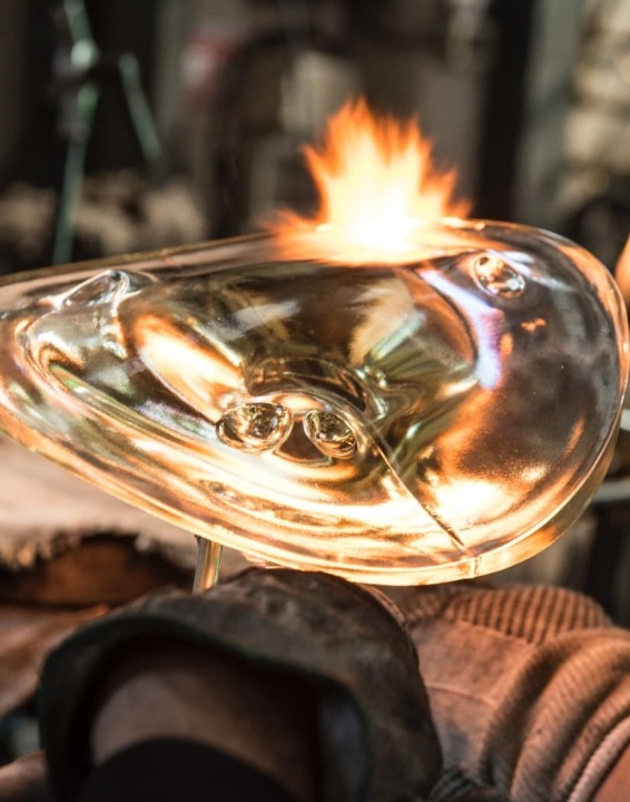 Manta 3 - Terzani - lampa wisząca – zdjęcie 5