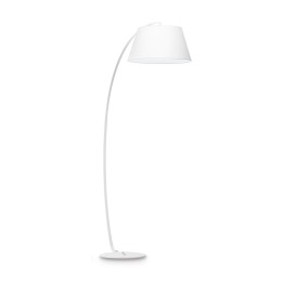 Pagoda PT1 - Ideal Lux - lampa stojąca – kolor Biały (nr kat. 051741)