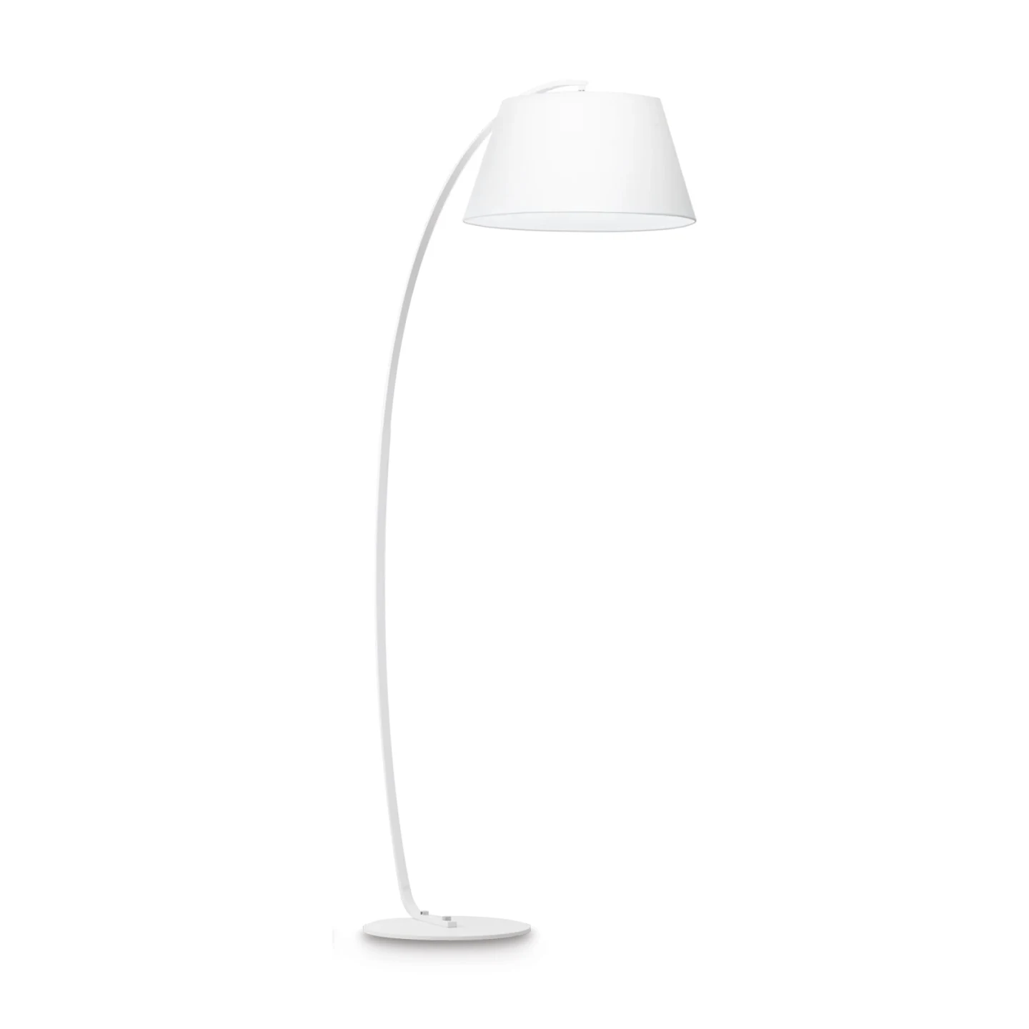 Pagoda PT1 - Ideal Lux - lampa stojąca – kolor Biały (nr kat. 051741)