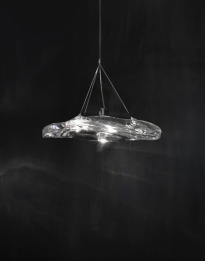 Manta L - Terzani - lampa wisząca (nr kat. 0K012E8A9F)