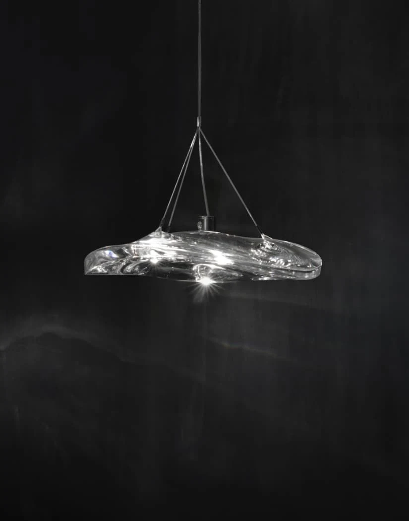 Manta L - Terzani - lampa wisząca (nr kat. 0K012E8A9F)