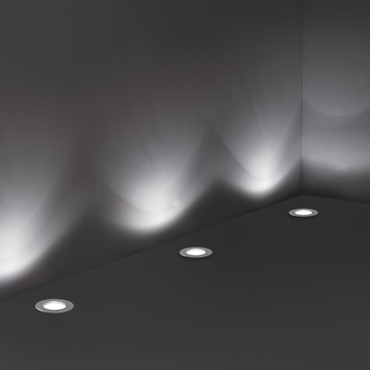 Park FI Square D105 Wide - Ideal Lux - oprawa wpuszczana zewnętrzna – zdjęcie 2