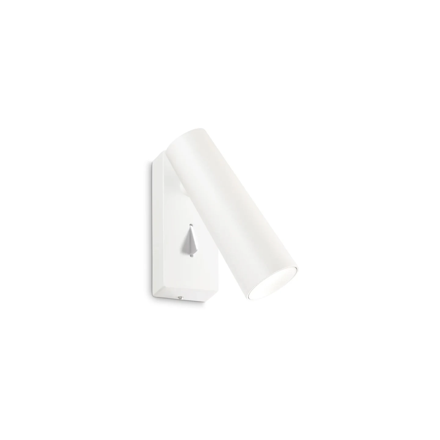 Pipe AP - Ideal Lux - kinkiet – kolor Biały (nr kat. 280998)
