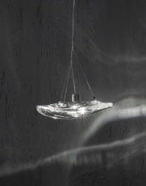 Manta S - Terzani - lampa wisząca (nr kat. 0K011E8A9F)
