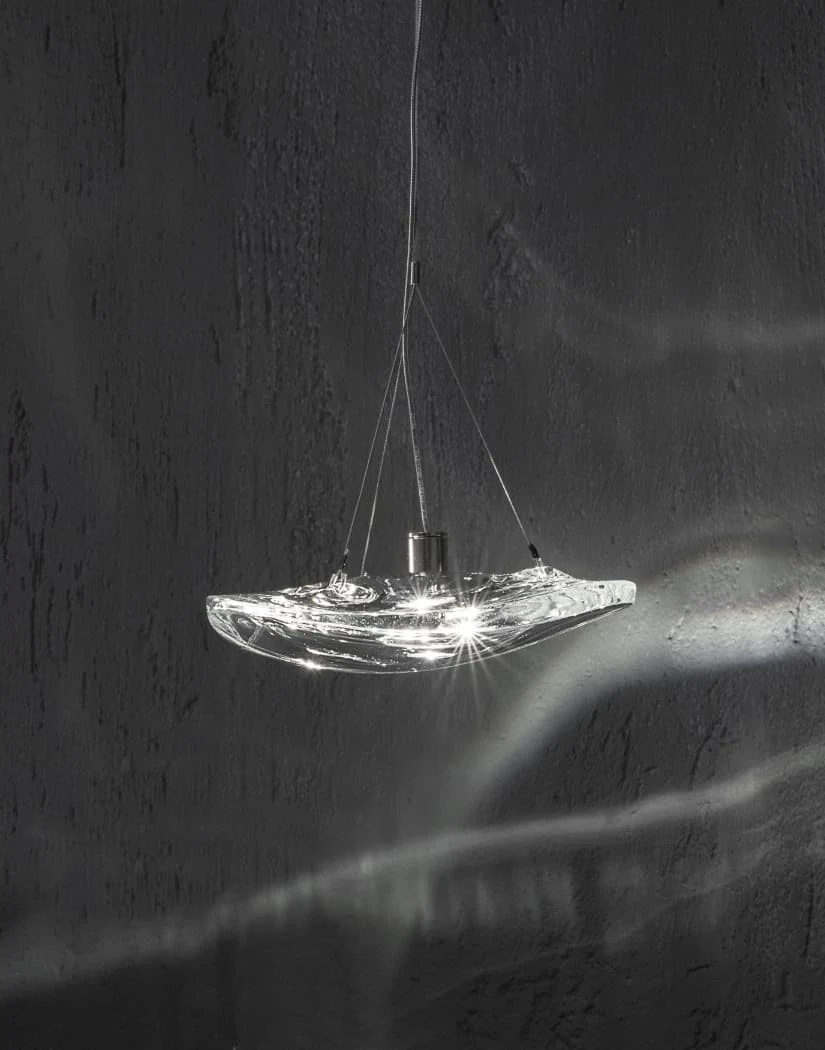 Manta S - Terzani - lampa wisząca (nr kat. 0K011E8A9F)
