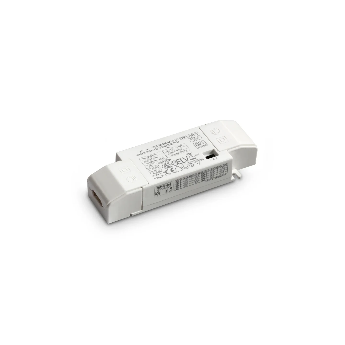 Play Alimentatore Dali/push 12W 300MA - Ideal Lux - akcesoria techniczne