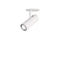 Play FI 07W 4000K - Ideal Lux - oprawa wpuszczana – kolor Biały (nr kat. 364766)