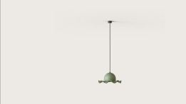 Chapeu - Aromas - lampa wisząca