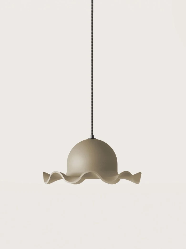 Chapeu - Aromas - lampa wisząca – zdjęcie 2