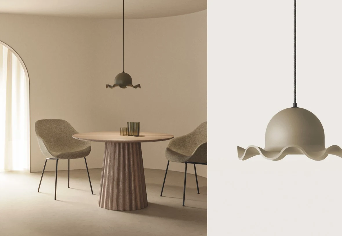 Chapeu - Aromas - lampa wisząca – zdjęcie 3
