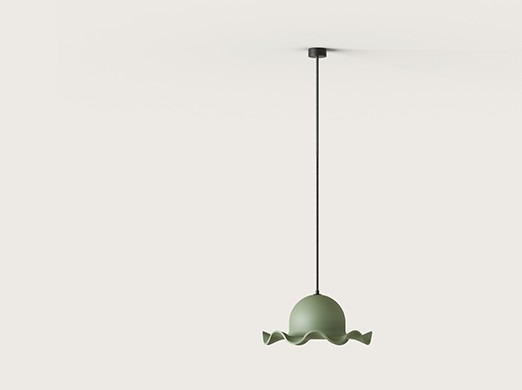Chapeu - Aromas - lampa wisząca – zdjęcie 5