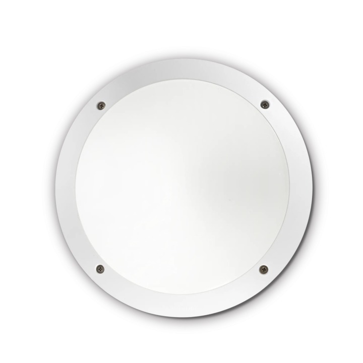 Polar-1 AP1 - Ideal Lux - kinkiet zewnętrzny – kolor Biały (nr kat. 096667)