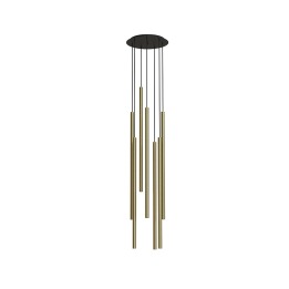 Lampa wisząca LASER VII - Nowodvorski