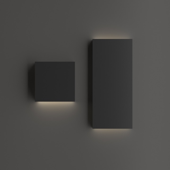 Post-it AP Small Antico - Ideal Lux - kinkiet zewnętrzny – zdjęcie 5