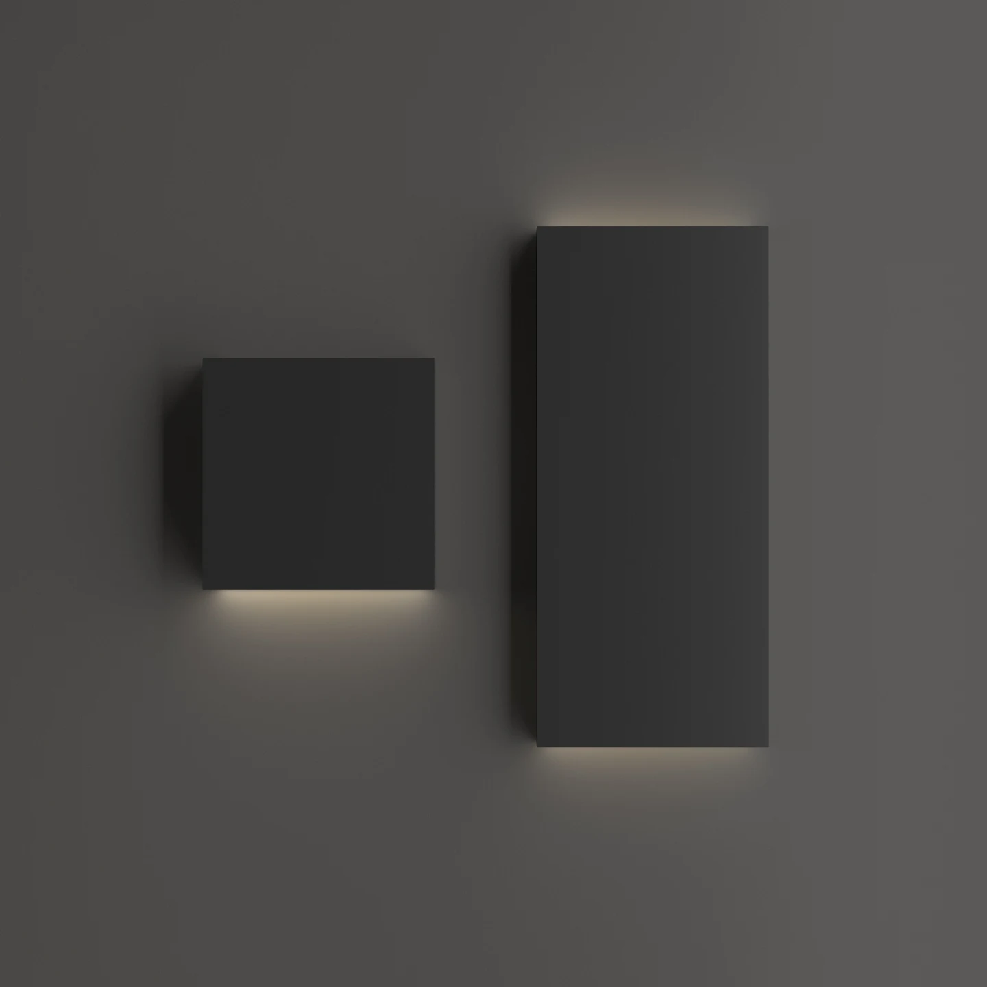 Post-it AP Small Antico - Ideal Lux - kinkiet zewnętrzny – zdjęcie 5