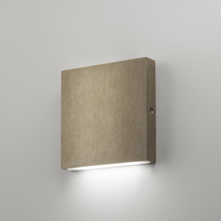 Post-it AP Small Antico - Ideal Lux - kinkiet zewnętrzny – zdjęcie 6