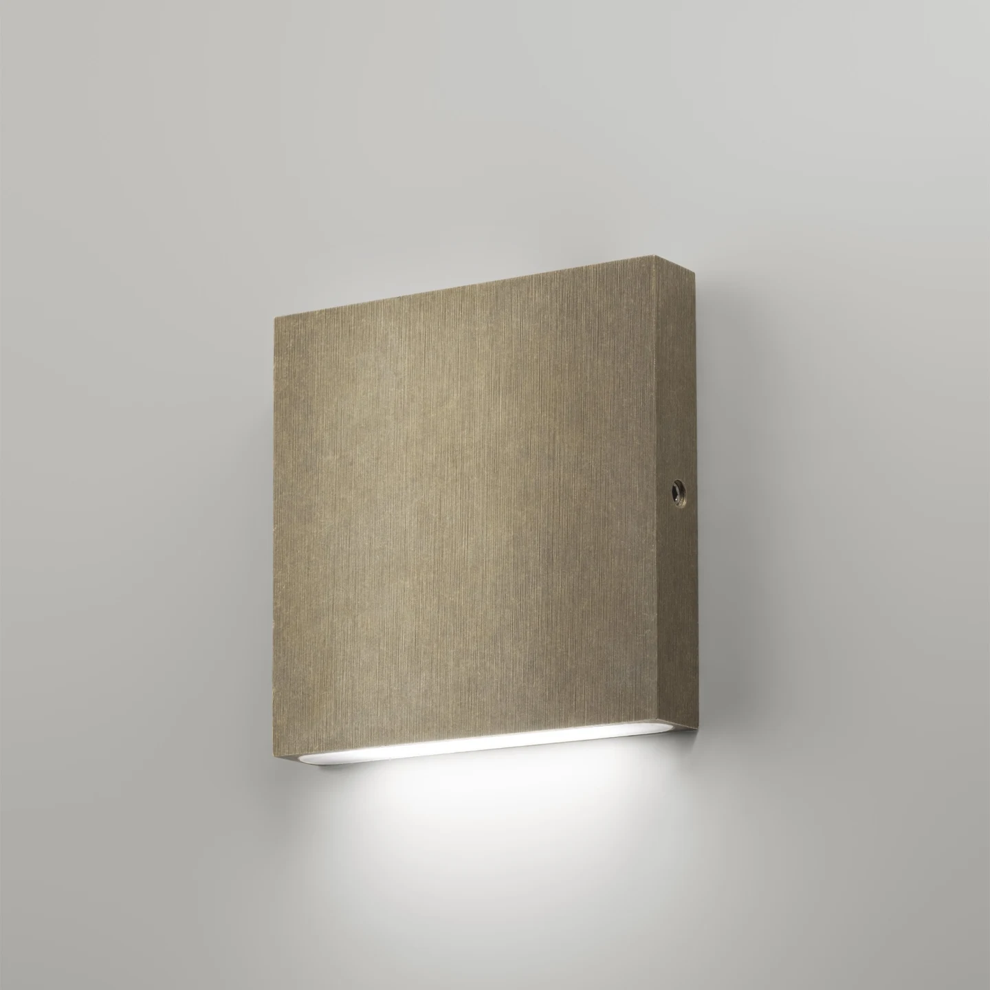 Post-it AP Small Antico - Ideal Lux - kinkiet zewnętrzny – zdjęcie 6