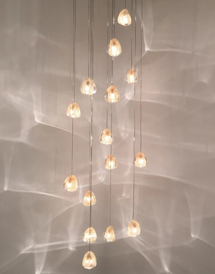 Mizu 15 Round - Terzani - lampa wisząca – zdjęcie 4