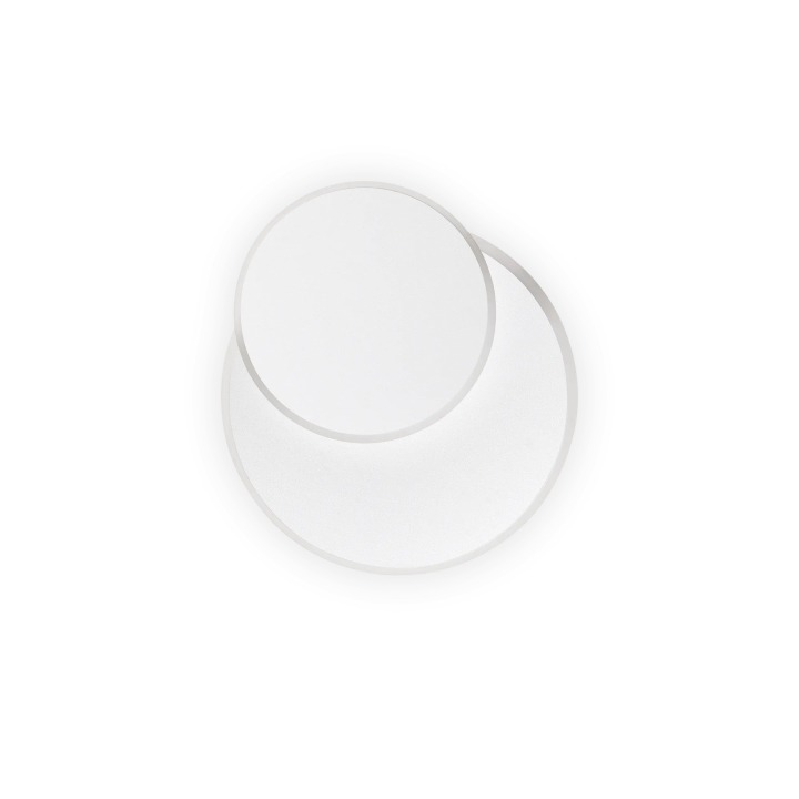 Pouche AP Round - Ideal Lux - kinkiet
