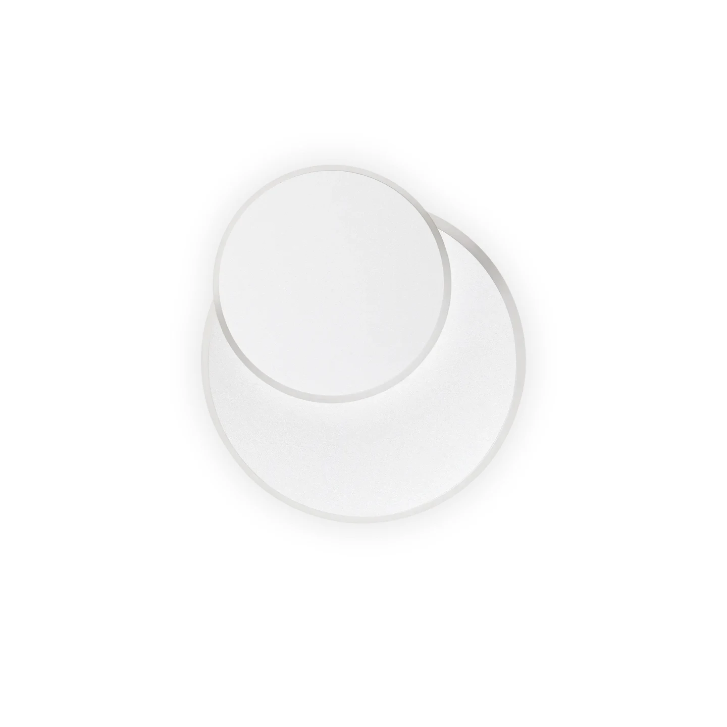 Pouche AP Round - Ideal Lux - kinkiet