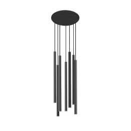 Lampa wisząca LASER VII - Nowodvorski