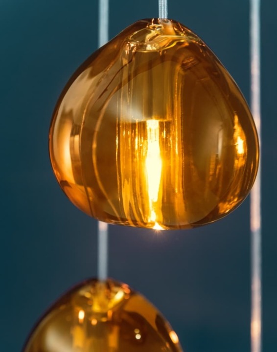 Mizu 15 Round - Terzani - lampa wisząca – zdjęcie 9
