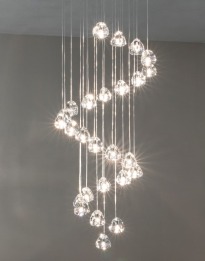 Mizu 26 Round - Terzani - lampa wisząca
