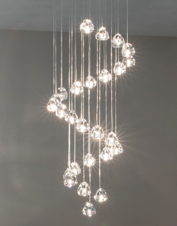 Mizu 26 Round - Terzani - lampa wisząca