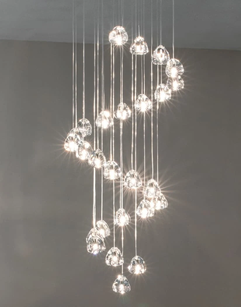 Mizu 26 Round - Terzani - lampa wisząca