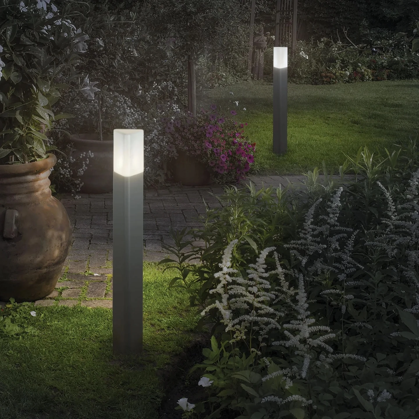 Pulsar PT1 - Ideal Lux - lampa stojąca zewnętrzna – zdjęcie 2