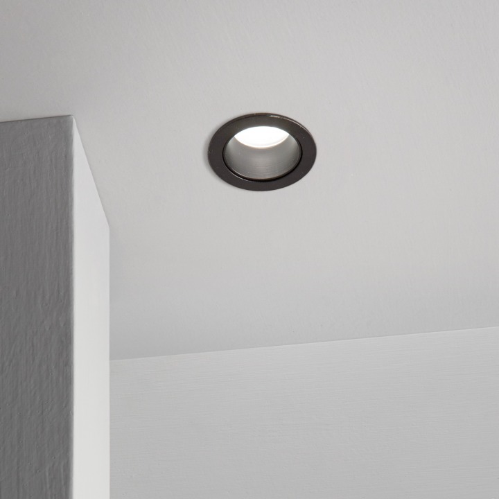 Quark FI 12W 3000K - Ideal Lux - oprawa wpuszczana – zdjęcie 2