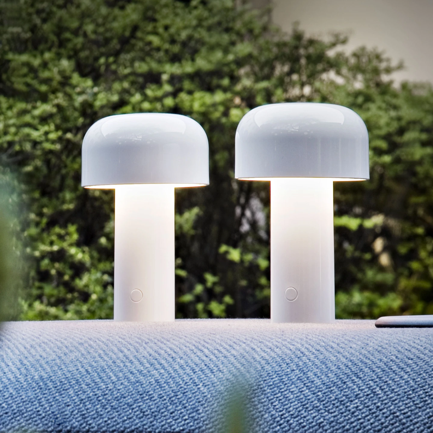 Bellhop Unplugged - Flos - lampa przenośna